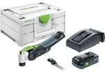 Festool Akku-Oszillierer OSC 18 HPC 4,0 EI-Plus VECTURO - 576595