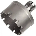 Fein HM-Lochs&auml;ge f&uuml;r Rohre mit QuickIN PLUS-Aufnahme &Oslash; 48 mm - 63131448010