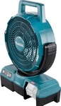 Makita CF001GZ, Makita CF001GZ Akku-L&uuml;fter 40V max. 8,2 m&sup3;/min 3,16 m/s 3-stufig