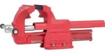 KS TOOLS Parallel-Schraubstock ohne Drehteller 125 mm - 914.0031
