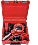 ROTHENBERGER ROCUT 110 Set f&uuml;r Kunststoffrohre, 50-75-110mm - 55035