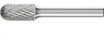 PFERD Fr&auml;sstift WRC &Oslash; 12 mm Kopfl&auml;nge 25 mm Schaft-&Oslash; 6 mm Verzahnung 3 PLUS -