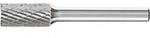 PFERD Fr&auml;sstift ZYAS &Oslash; 10 mm Kopfl&auml;nge 20 mm Schaft-&Oslash; 6 mm Verzahnung 3 PLUS -