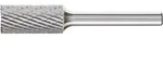 PFERD Fr&auml;sstift ZYAS &Oslash; 12 mm Kopfl&auml;nge 25 mm Schaft-&Oslash; 6 mm Verzahnung 3 PLUS -