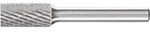 PFERD Fr&auml;sstift ZYA &Oslash; 10 mm Kopfl&auml;nge 20 mm Schaft-&Oslash; 6 mm Verzahnung 3 PLUS -