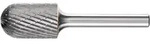 PFERD Fr&auml;sstift WRC &Oslash; 16 mm Kopfl&auml;nge 25 mm Schaft-&Oslash; 6 mm Verzahnung 3 PLUS -