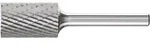 PFERD Fr&auml;sstift ZYAS &Oslash; 16 mm Kopfl&auml;nge 25 mm Schaft-&Oslash; 6 mm Verzahnung 3 PLUS -