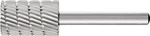 PFERD Fr&auml;sstift ZYAS &Oslash; 12 mm Kopfl&auml;nge 25 mm Schaft-&Oslash; 6 mm Verzahnung 1 -