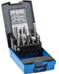 PFERD Fr&auml;sstifteset 82 Schaft-&Oslash; 6 mm Verzahnung 3 10tlg. - 22900823