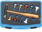 BGS Wechselkopf-Hammer-Satz &Oslash; 28mm 11tlg. - 9768