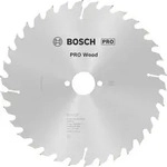 Bosch 2608838409, Bosch PRO Wood Kreiss&auml;geblatt 216 x 2,6 x 30 mm - 2608838409
