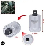 KS TOOLS 3/8" Drehmomentbegrenzer f&uuml;r Z&uuml;ndkerzen 24 Nm - 516.1502