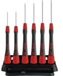 Wiha Feinmechanikerschraubendrehersatz 264 PK 601 6tlg. - 42993
