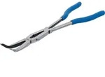 BGS Z&uuml;ndkerzen-Steckerzange mit Ringspitze &Oslash; 13 mm 330 mm - 8662