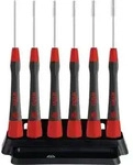 Wiha Feinmechanikerschraubendrehersatz 265 PK 601 6tlg. - 42994
