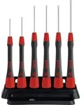 Wiha Feinmechanikerschraubendrehersatz 267 PK 6M01 6tlg. - 42997