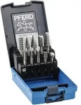 PFERD Fr&auml;sstifteset 81 Schaft-&Oslash; 6 mm Verzahnung 3 10tlg. - 22900813