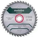 Kreiss&auml;geblatt precision cut wood classic D254x2,4/1,6x30,mm Z&auml;hne40 WZ 20Grad