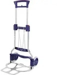 Transportkarre klappbar Stahlrohr Aluminium - 2234-71V3