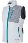 Makita DFV210ZM, Makita DFV210ZM Akku-Klimaweste Gr.M 12 V max. - 18V Solo