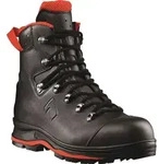 Sicherheitsstiefel TREKKER PRO 2.0 Gr.9 (43) schwarz/rot HRO HI CI WR SRC