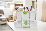 Festool 204867, Festool Systainer&sup3; ToolBox SYS3 TB L 137 - 204867