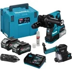 Makita HR004GM202, Makita HR004GM202 Akku-Kombihammer SDS-PLUS 40V max. / 2x 4,0 Ah