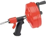 RIDGID Handspirale Power-Spin Spirall&auml;nge 7,6 m - 57043