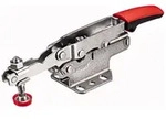Bessey STC-HH70SB, Bessey Waagrechtspanner mit offenem Arm u. Waagrechter Grundplatte