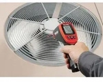 Infrarotthermometer micro IR-200 -50 b.1200GradC &plusmn; 1Grad C 1x9V-Block RIDGID
