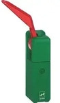 ASSA ABLOY EXITalarm 7411-10 vorgerichtet f.HZmm gr&uuml;n lack.Basis - 7411-10-----00