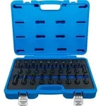 BGS Kraft-Bit-Einsatz-Satz 27tlg. - 5484