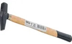 BGS Schlosserhammer Holz-Stiel DIN 1041 100 g - 850
