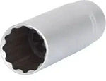 KS TOOLS 3/8" Spezial-Z&uuml;ndkerzen-Stecknuss extrem d&uuml;nnwandig 14 mm - 911.3991
