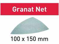 Festool 203323, Festool Netzschleifmittel Granat STF DELTA P150 GR NET/50 -...
