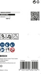 Bosch PRO Metal clean Scheibenb&uuml;rste 80 x 0,20 mm gerader Schaft - 2608622130