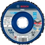 Bosch PRO N377 Multi Material Reinigungsscheibe 125 mm 22,23 mm - 2608621833