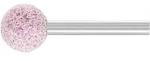 PFERD Schleifstift STEEL EDGE &Oslash; 20 x H 20 mm 6 mm K 60 - 31708276