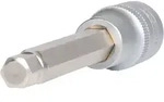 KS TOOLS 1/2" Bit-Stecknuss Innensechskant lang 9 mm - 911.1329