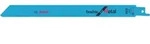 Bosch 2x S&auml;bels&auml;geblatt S 1122 EF Flexible for Metal - 2608656042