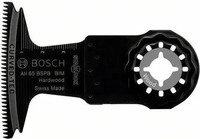 Bosch 2608662032, Bosch 25x BIM Tauchs&auml;geblatt Starlock AII 65 BSPB Hard Wood...