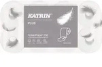 KATRIN Toilettenpapier Katrin Plus 250 3-lagig 250 Blatt - 104872