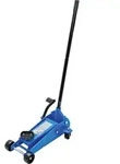 BGS Rangier-Wagenheber hydraulisch 3 t mit Schnellhubpedal - 9251