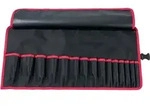 PARAT Werkzeugrolltasche 15 F&auml;cher B 670 x H 330 mm - 5990828991