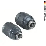 R&ouml;hm Schnellspannbohrfutter im Metallgeh&auml;use Spann-&Oslash; 1,2"-13 mm - 1328310