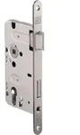 BKS ZT-Einsteckschl.0415 PZW 18/ 55/72/8mm DIN R silber rd Kl 2 Zinkdruckgruss -