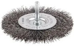 Bosch PRO Metal clean Scheibenb&uuml;rste 100 x 0,30 mm gerader Schaft - 1609200273