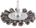 Bosch PRO Metal heavy Scheibenb&uuml;rste 75 x 0,50 mm gerader Schaft - 2608622113