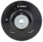 Bosch Schleifteller f&uuml;r Winkelschleifer Spannsystem, 125 mm - 2609256257