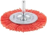 Bosch PRO Multi Material clean Scheibenb&uuml;rste 75 x 1 mm gerader Schaft - 2608622056